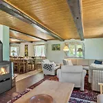 Ferienhaus In With Sauna *
