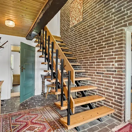 Σπίτι διακοπών In With Sauna Tim