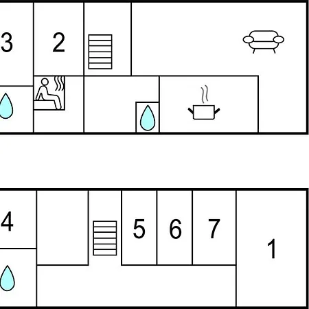 In With Sauna Дом отдыха Tim