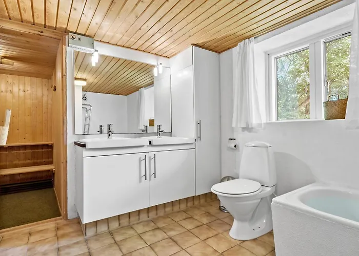 Hébergement de vacances In With Sauna