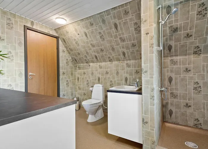 Hébergement de vacances In With Sauna